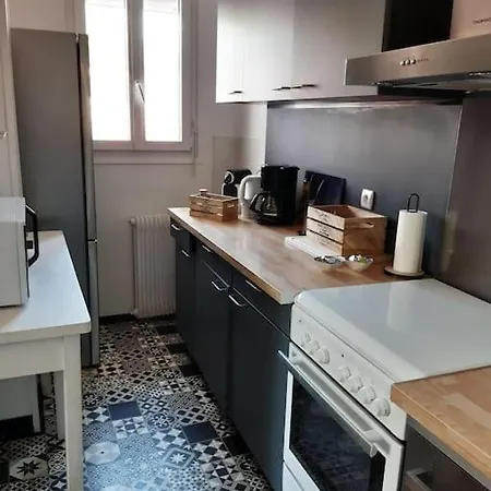 Centre - 600 M De La 4 8 Couch Arcachon