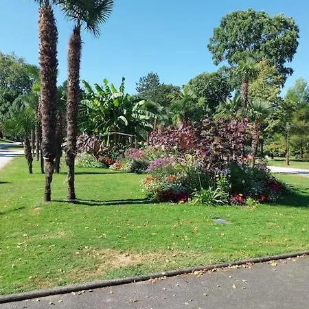 Vakantiehuis Centre - 600 M De La 4 8 Couch Arcachon