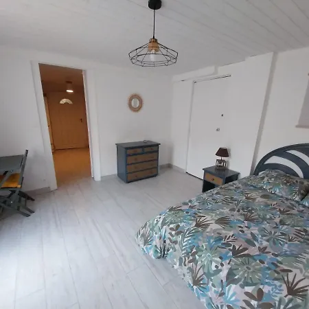 Vakantiehuis Centre - 600 M De La 4 8 Couch Arcachon