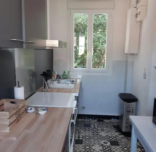 Feriehus Centre - 600 M De La 4 8 Couch Arcachon