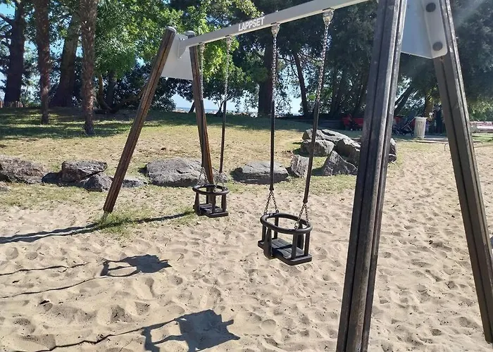 Centre - 600 M De La 4 8 Couch Feriehus