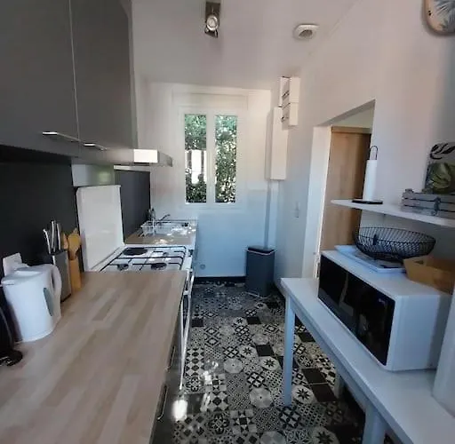 Centre - 600 M De La 4 8 Couch Arcachon