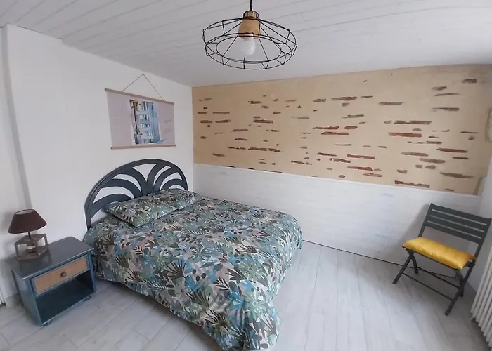 Centre - 600 M De La 4 8 Couch Feriehus *