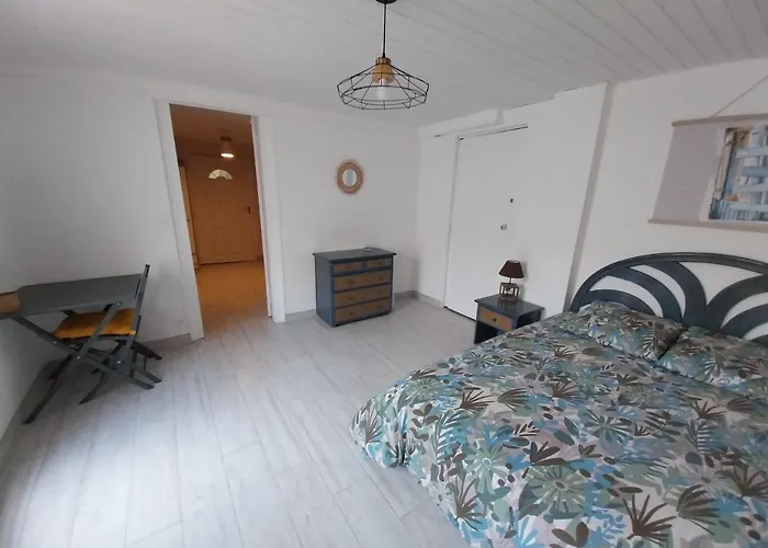 Feriehus Centre - 600 M De La 4 8 Couch Arcachon