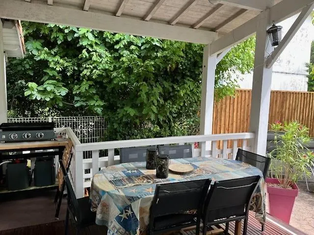 Centre - 600 M De La 4 8 Couch Arcachon