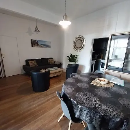 Centre 6 Mn De La A Pied 4 8 Couch Arcachon