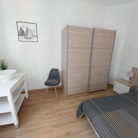 Centre 6 Mn De La A Pied 4 8 Couch Arcachon
