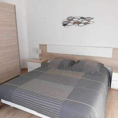 Centre 6 Mn De La A Pied 4 8 Couch Holiday home Arcachon