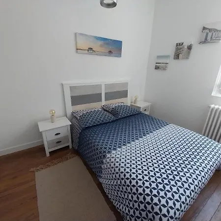 Tatil Evi Centre - 600 M De La 4 8 Couch Arcachon