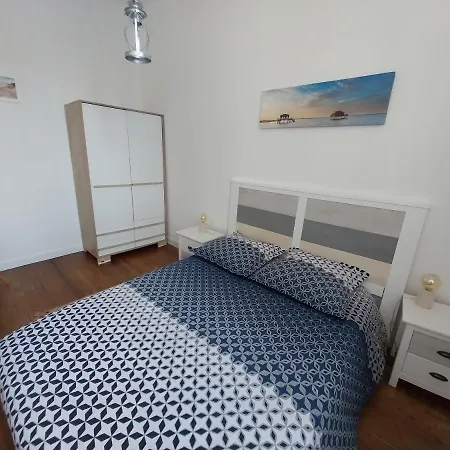 Centre 6 Mn De La A Pied 4 8 Couch Arcachon