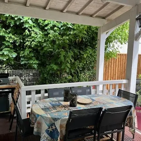 Centre 6 Mn De La A Pied 4 8 Couch Arcachon