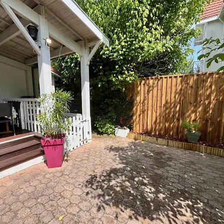 Centre 6 Mn De La A Pied 4 8 Couch * Arcachon