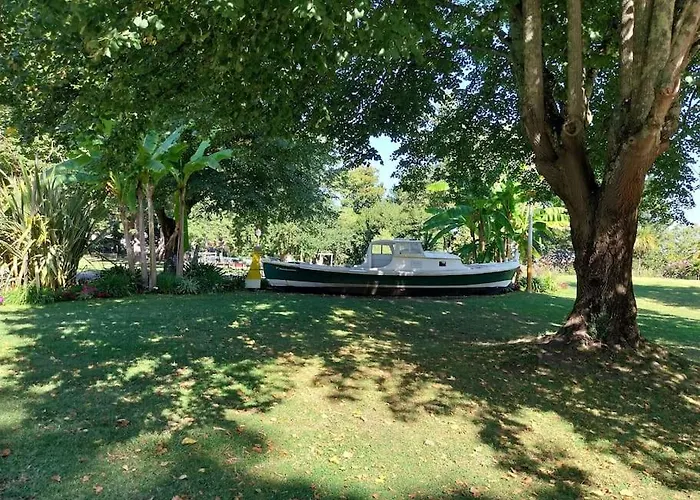 別荘 Centre - 600 M De La 4 8 Couch